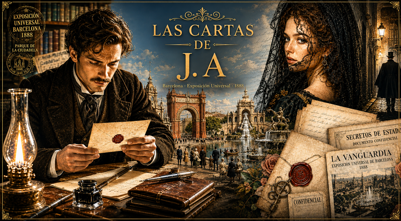 Las Cartas de J.A